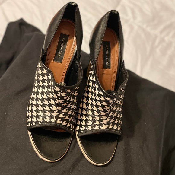 Derek Lam heels women’s 8.5 - Picture 3 of 5